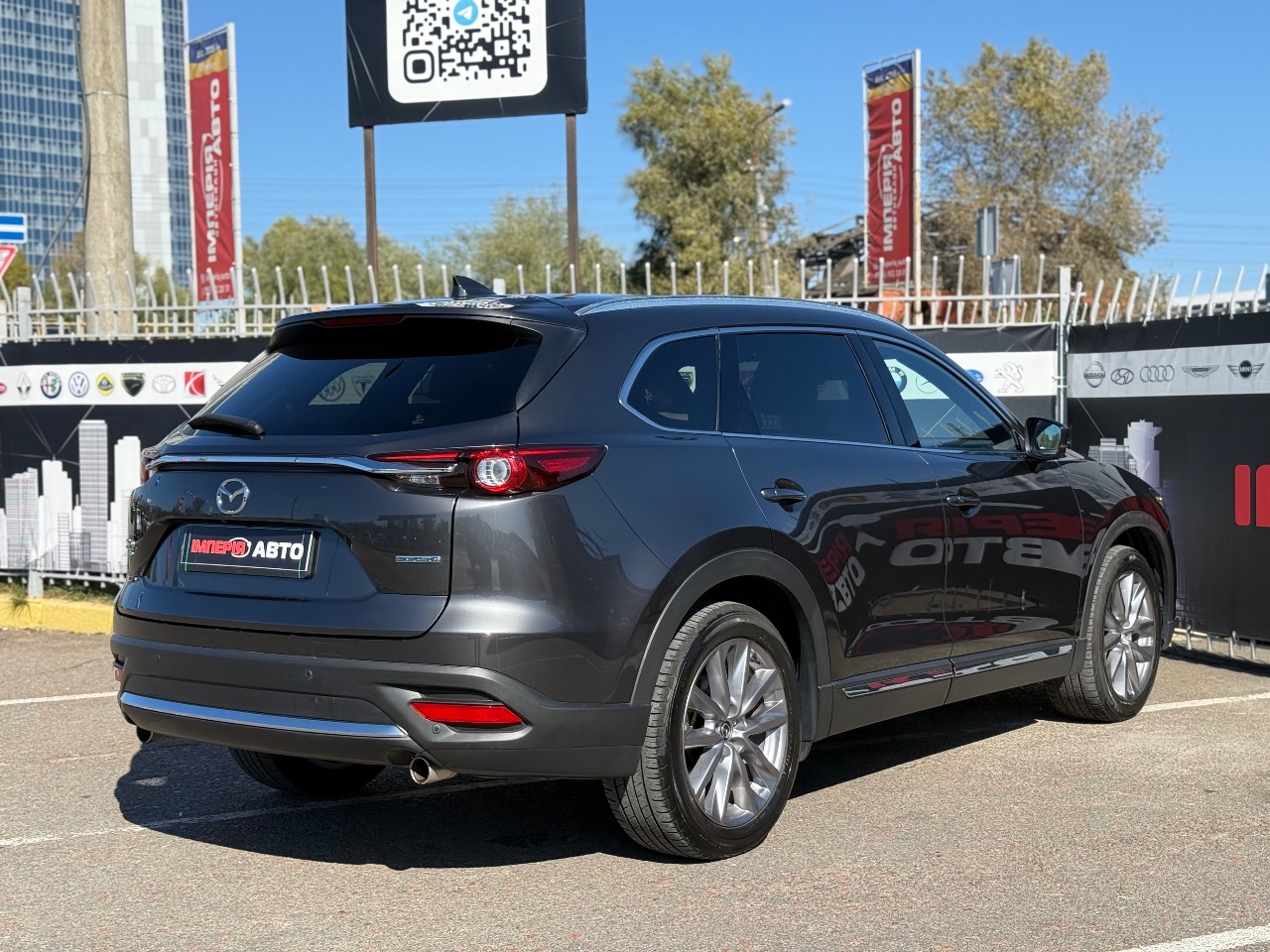Mazda CX-9 - фото 5
