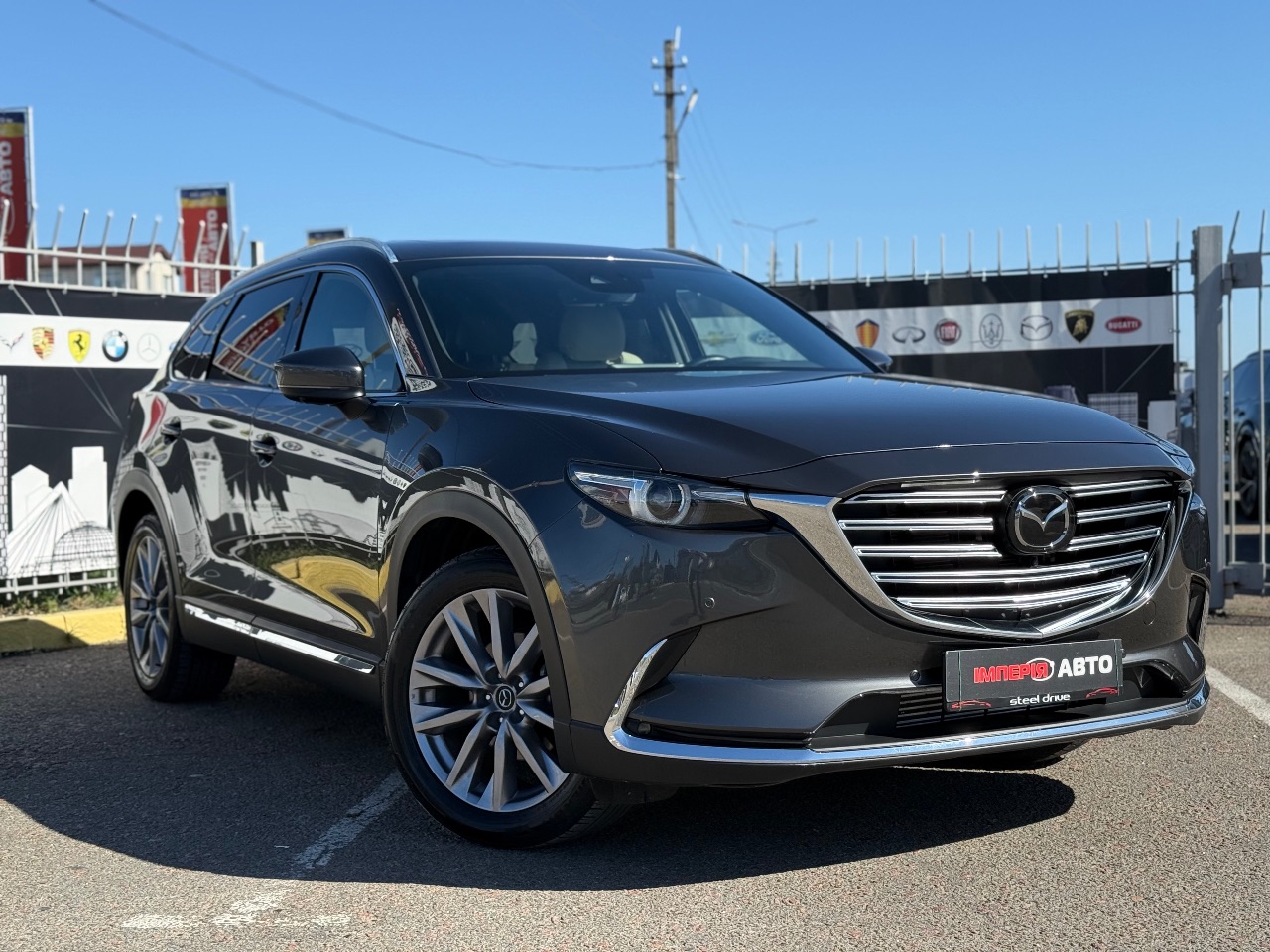 Mazda CX-9 - фото 3