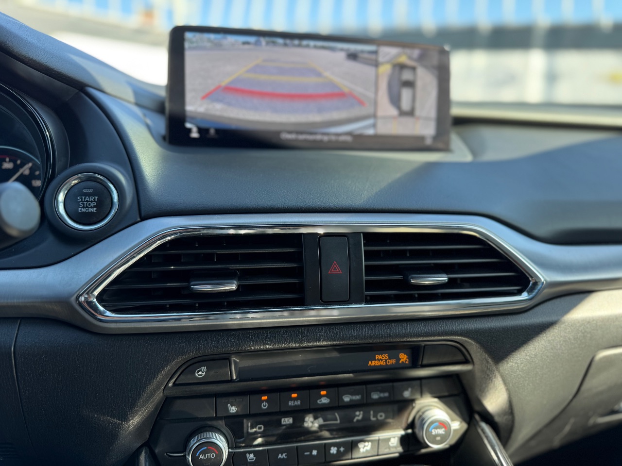 Mazda CX-9 - фото 13