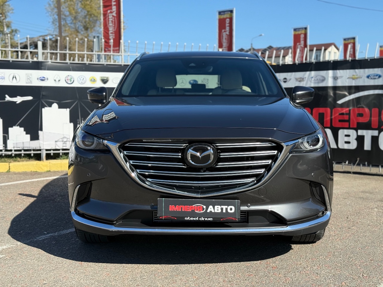Mazda CX-9 - фото 2