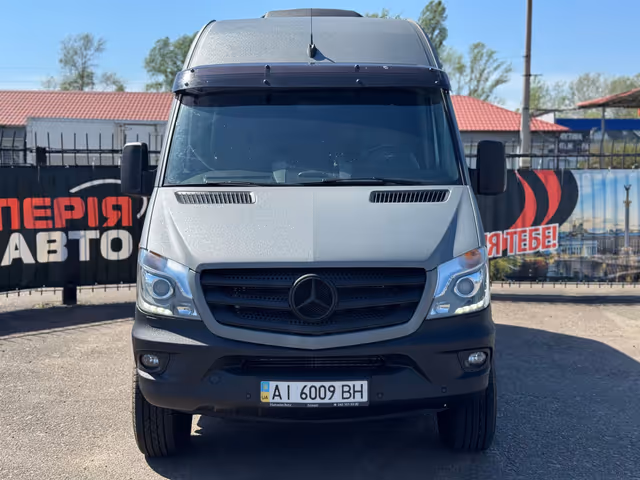 Mercedes-Benz Sprinter - фото 3
