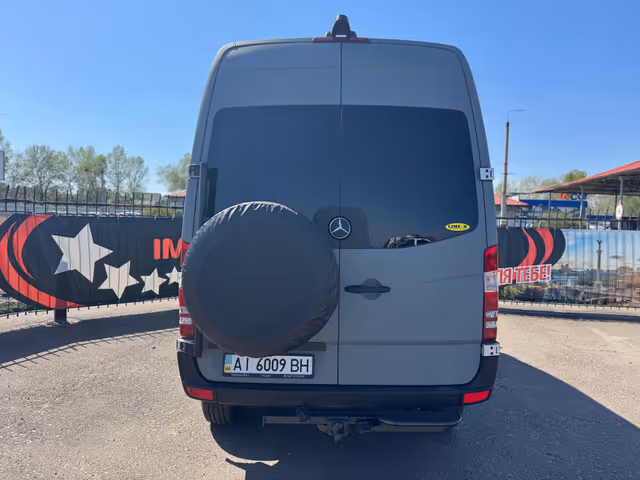 Mercedes-Benz Sprinter - фото 5
