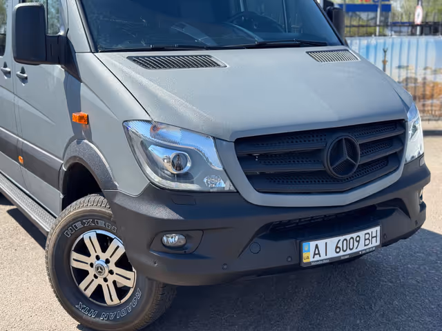Mercedes-Benz Sprinter - фото 4