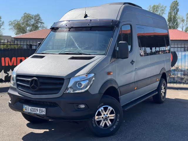 Mercedes-Benz Sprinter - фото 2