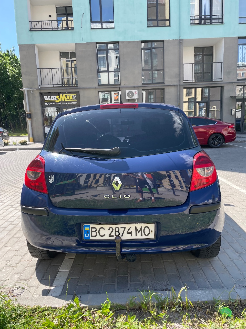 Renault Clio - фото 2