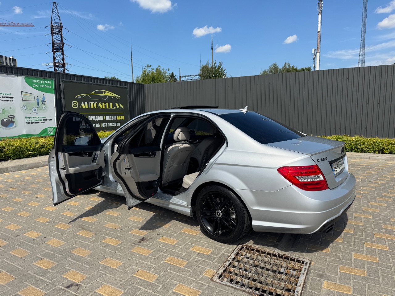 Mercedes-Benz C-Класс - фото 11