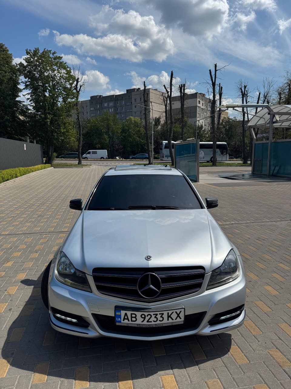 Mercedes-Benz C-Класс - фото 7