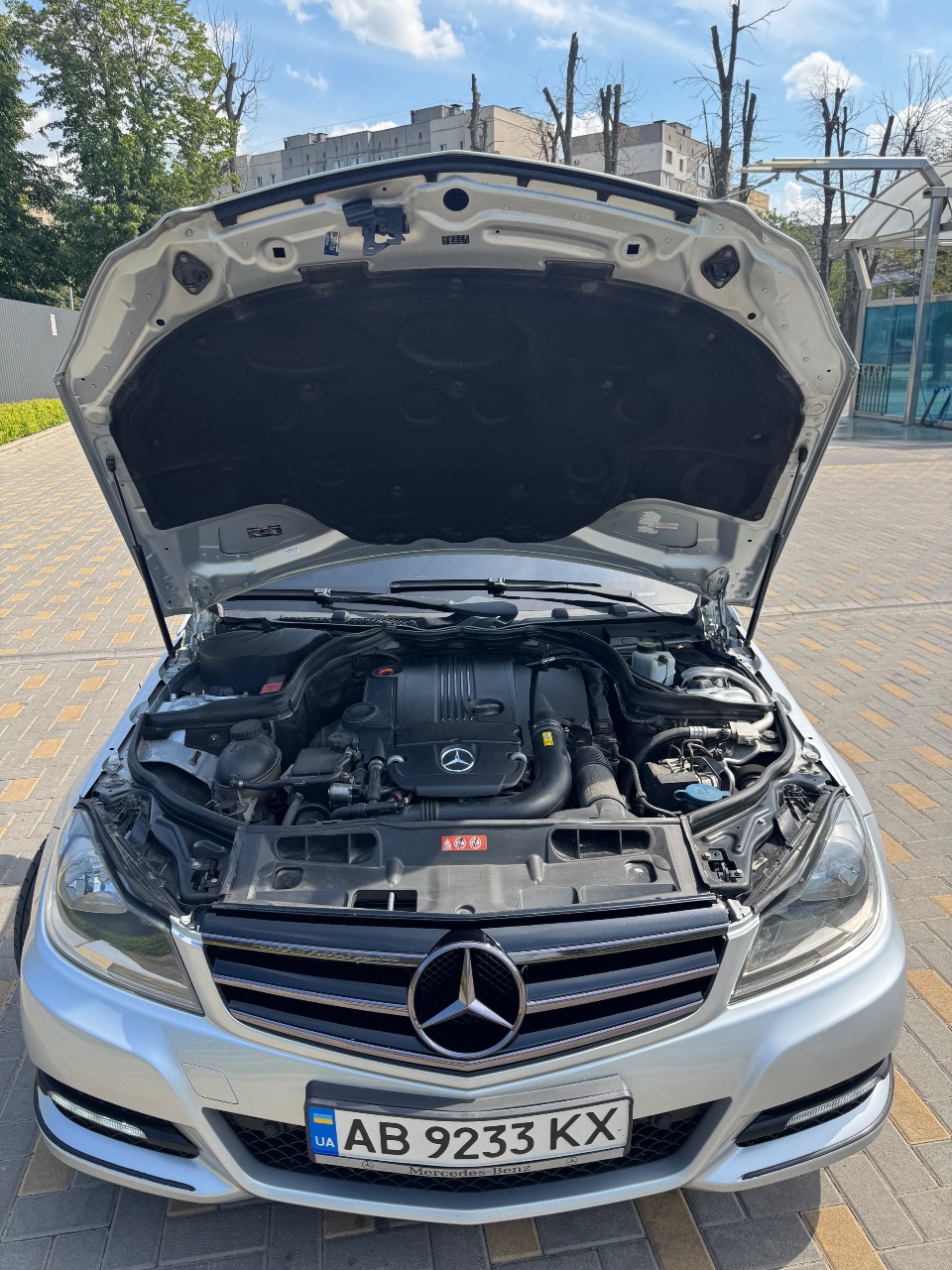 Mercedes-Benz C-Класс - фото 19