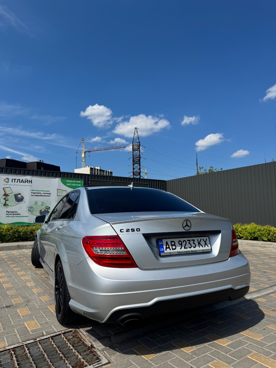 Mercedes-Benz C-Класс - фото 3