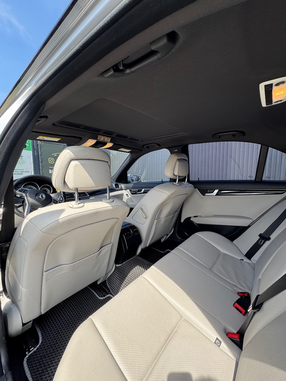 Mercedes-Benz C-Класс - фото 13