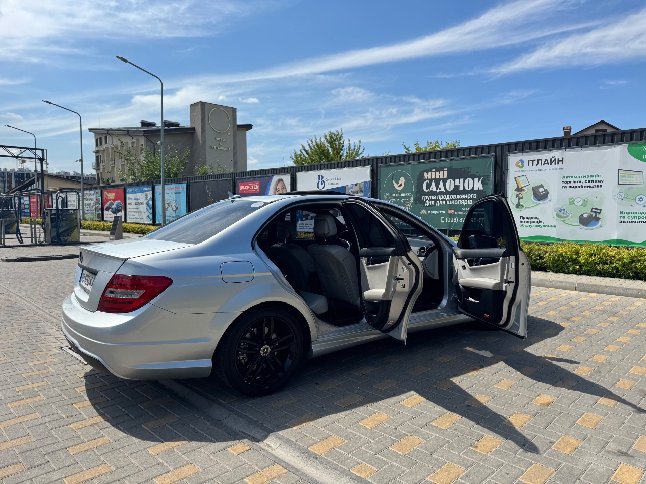 Mercedes-Benz C-Класс - фото 10