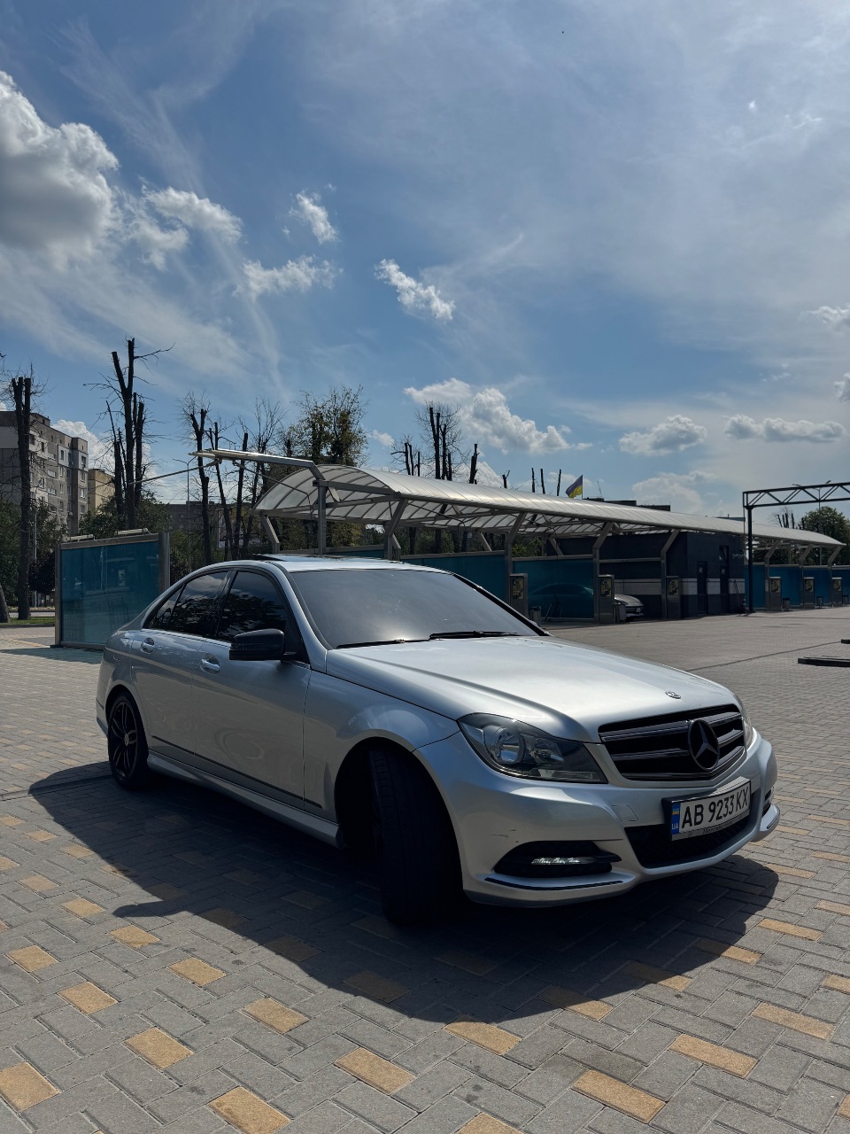 Mercedes-Benz C-Класс - фото 6