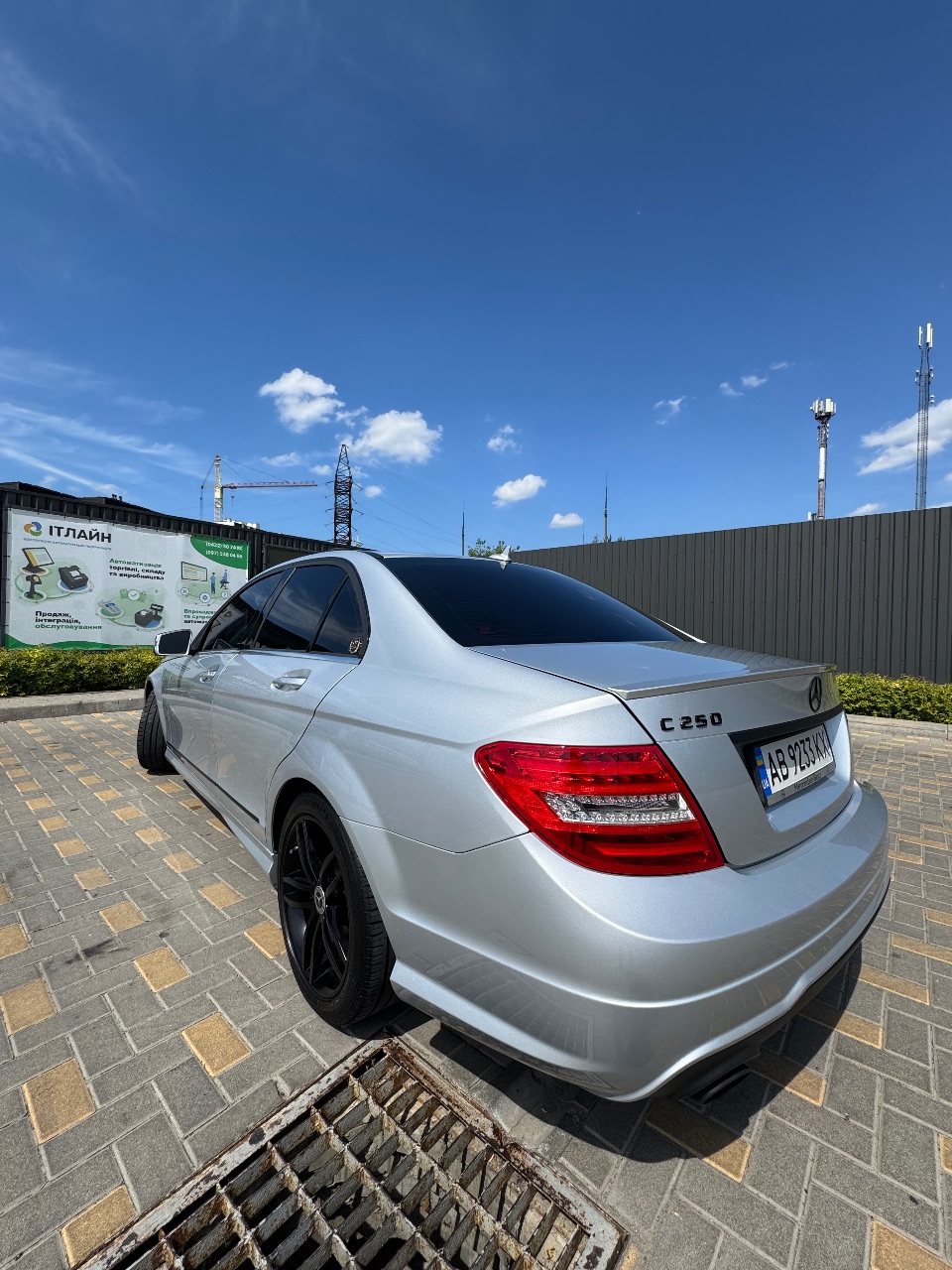 Mercedes-Benz C-Класс - фото 8