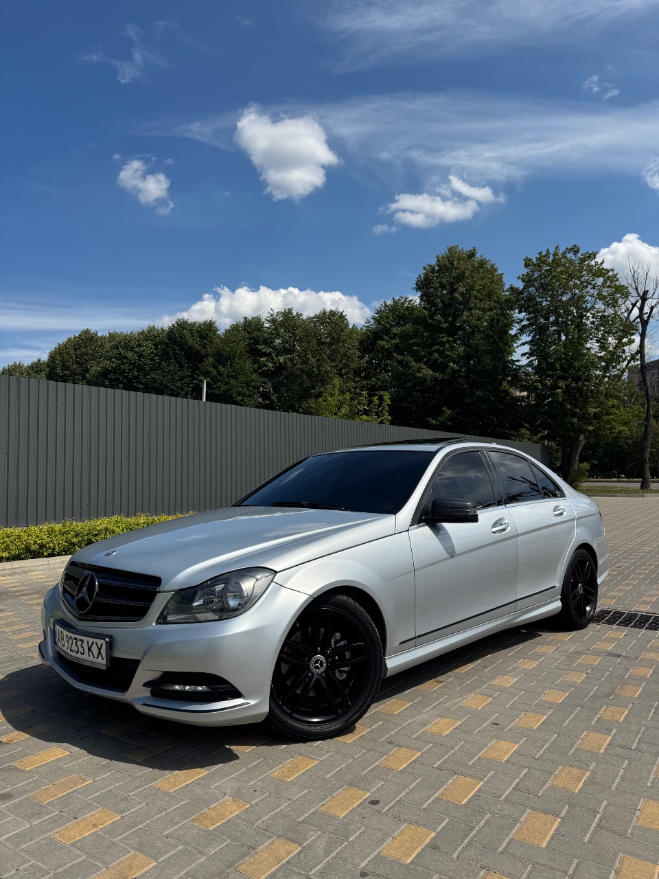 Mercedes-Benz C-Класс - фото 1