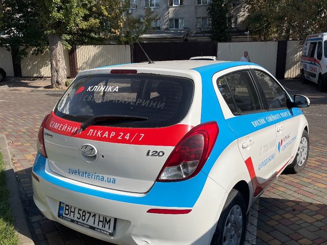 Hyundai i20 - зображення 4