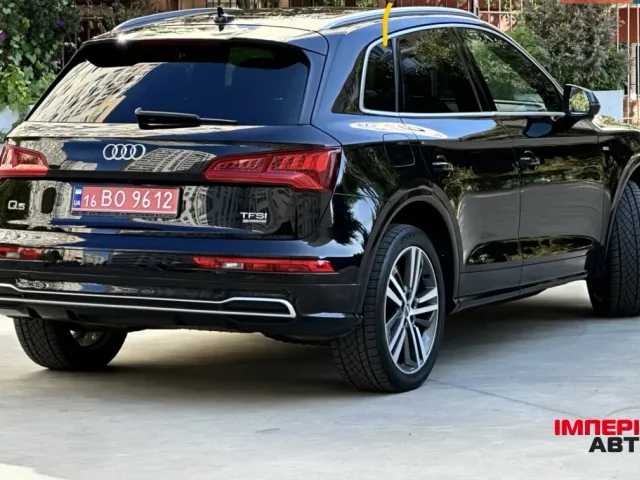 Audi Q5 2017, Одеса, $26 200 - зображення 3