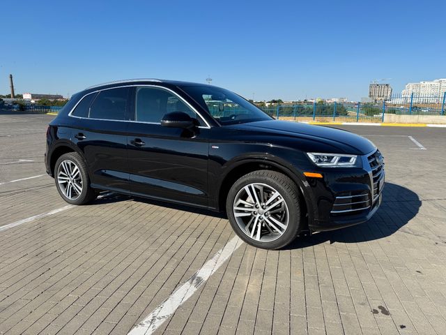 Audi Q5 2017, Одеса, $26 200 - зображення 4
