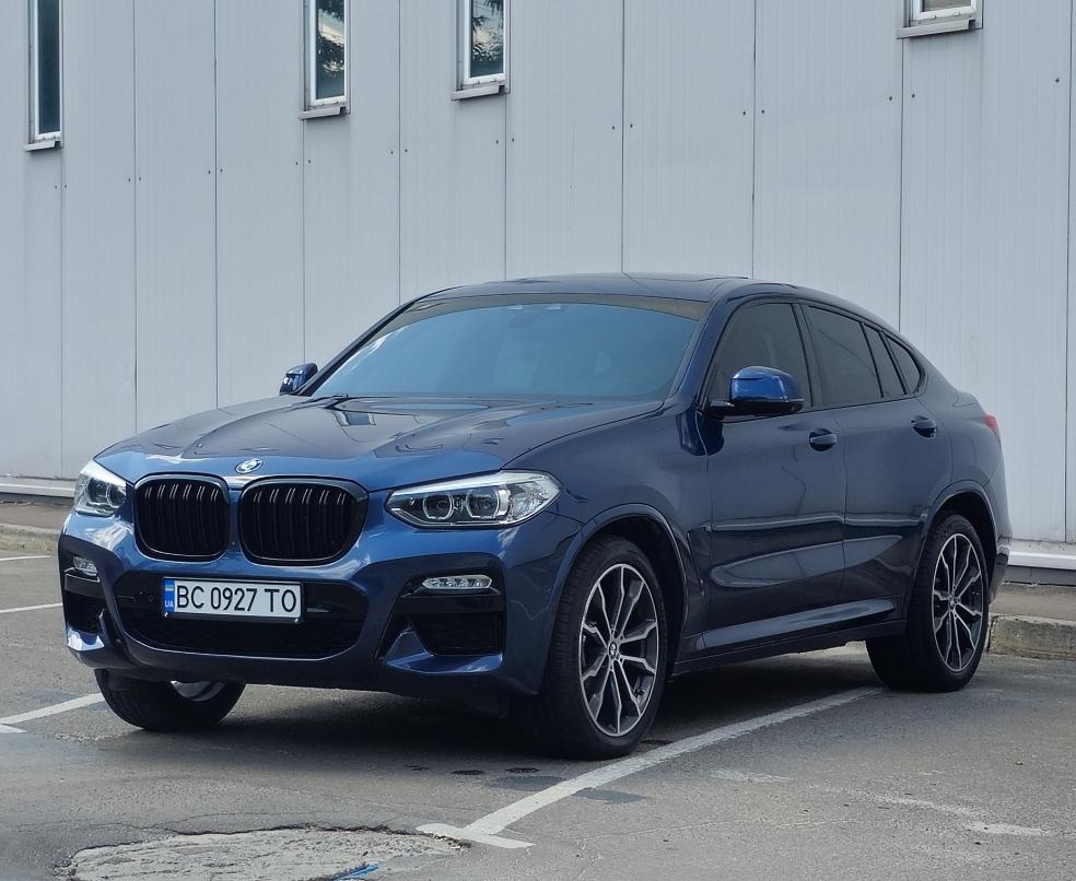 BMW X4 - фото 3