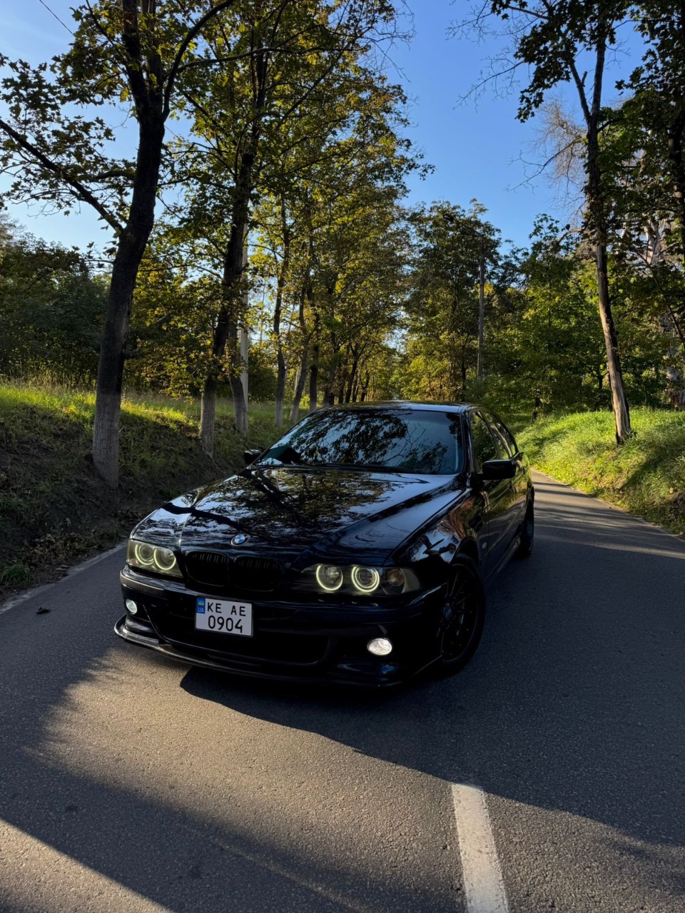 BMW 5 серії - фото 1