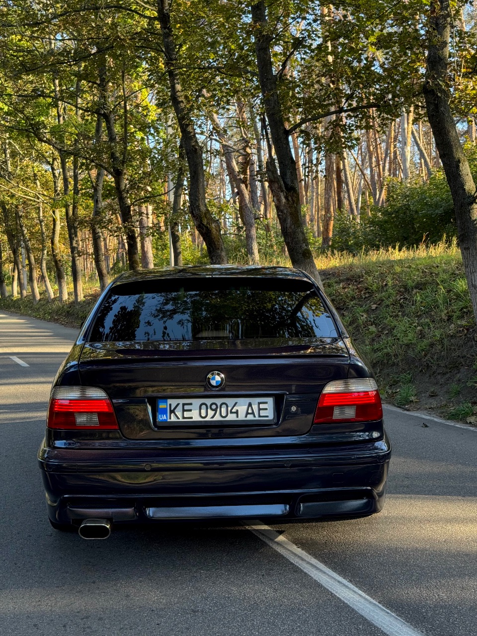 BMW 5 серії - фото 12