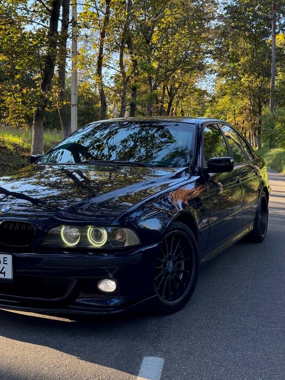 BMW 5 серії - фото 8