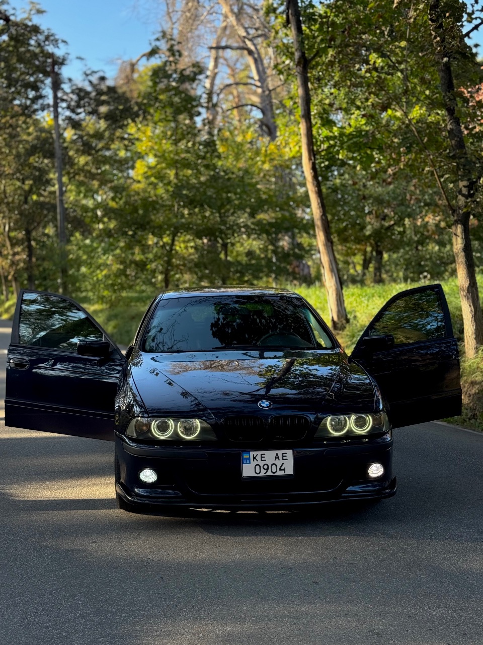 BMW 5 серії - фото 14