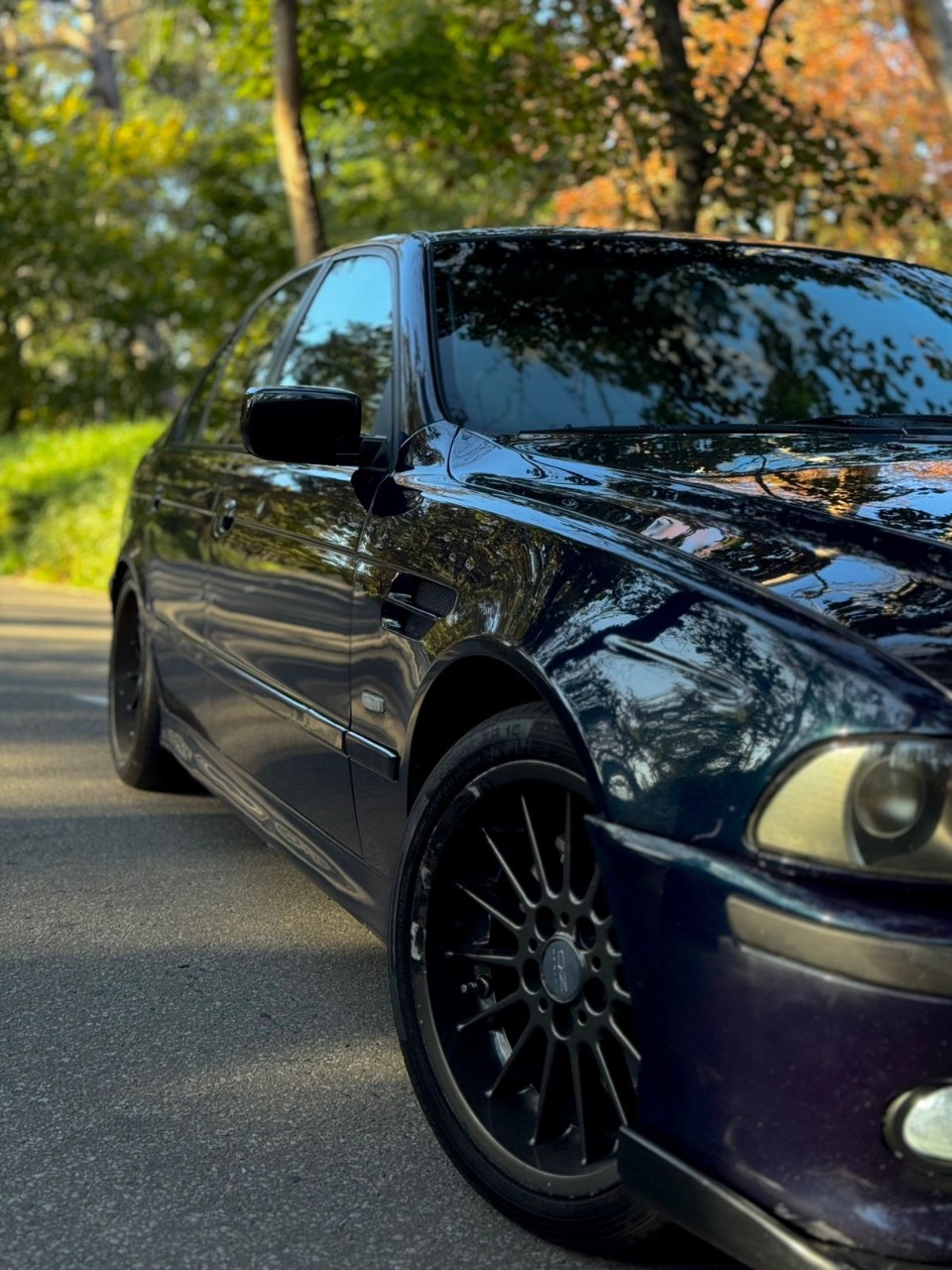 BMW 5 серії - фото 2