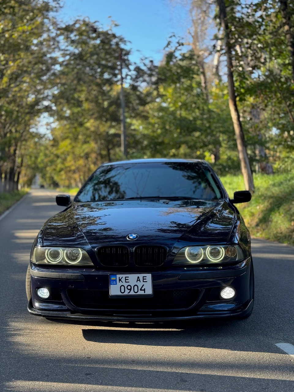 BMW 5 серії - фото 10
