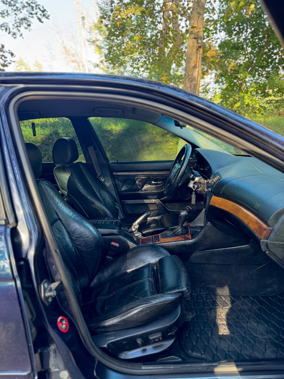 BMW 5 серії - фото 21