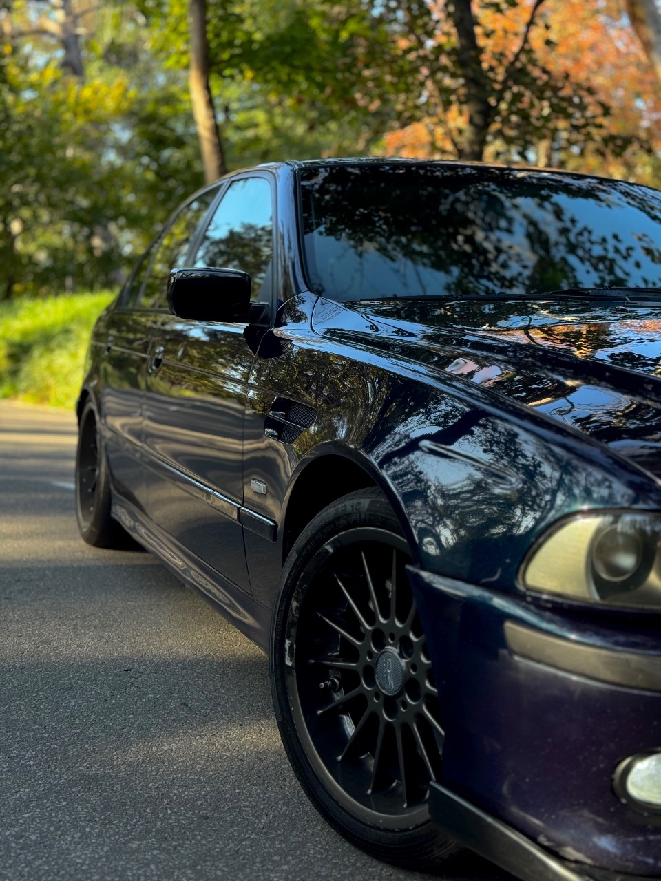 BMW 5 серії - фото 11