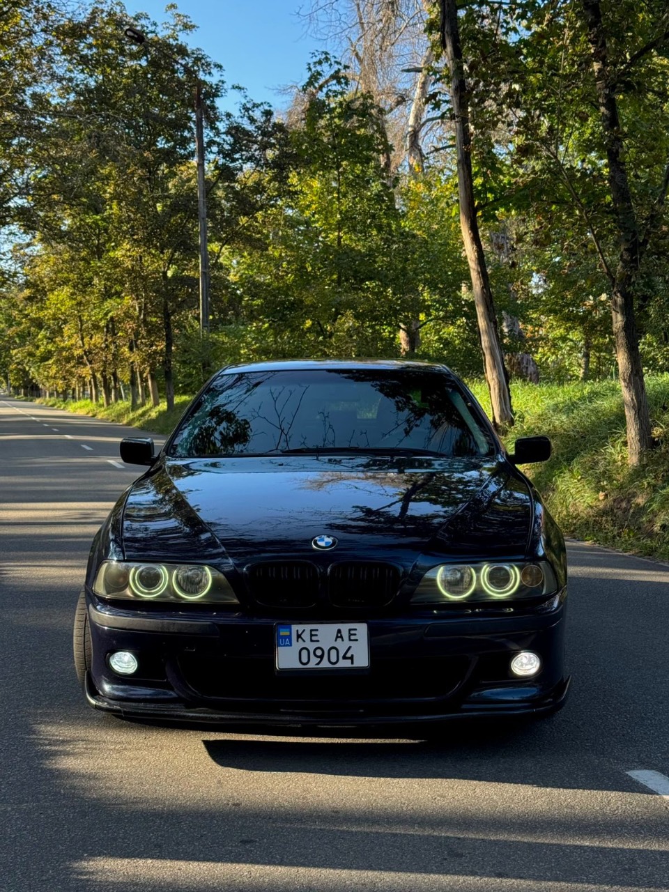 BMW 5 серії - фото 4