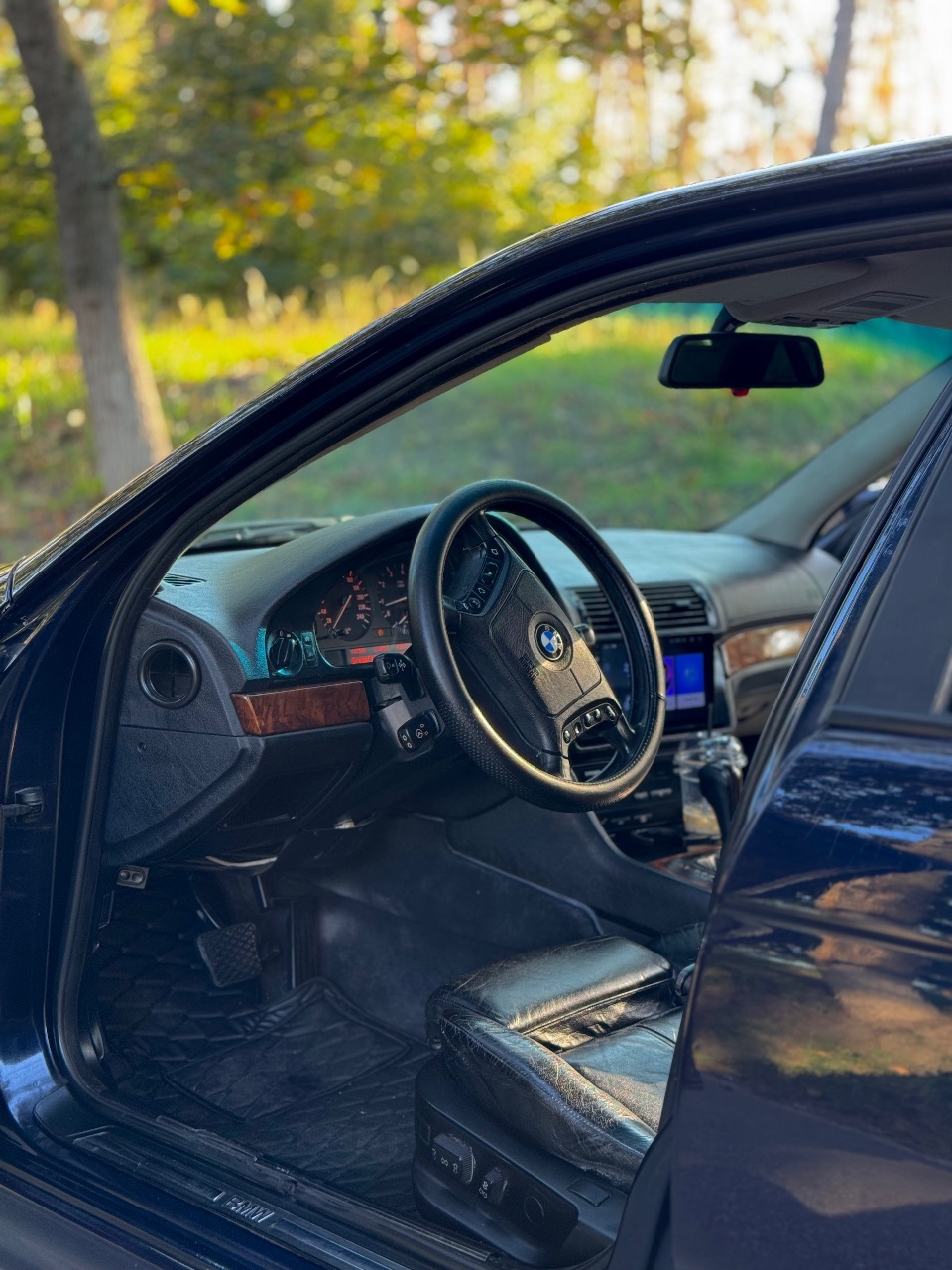 BMW 5 серії - фото 15