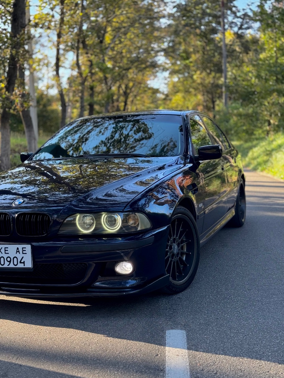 BMW 5 серії - фото 9