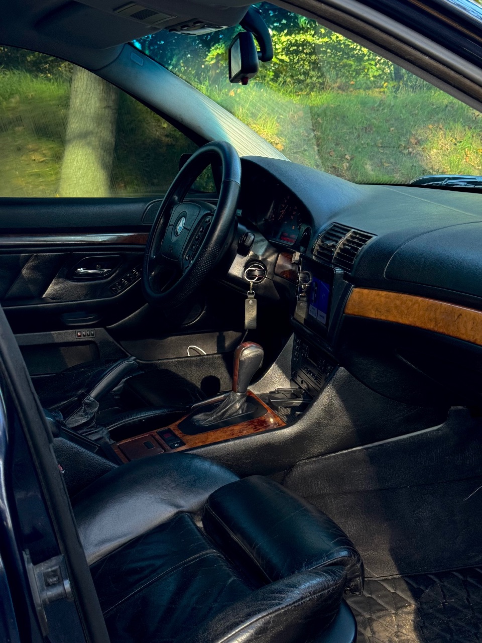 BMW 5 серії - фото 16