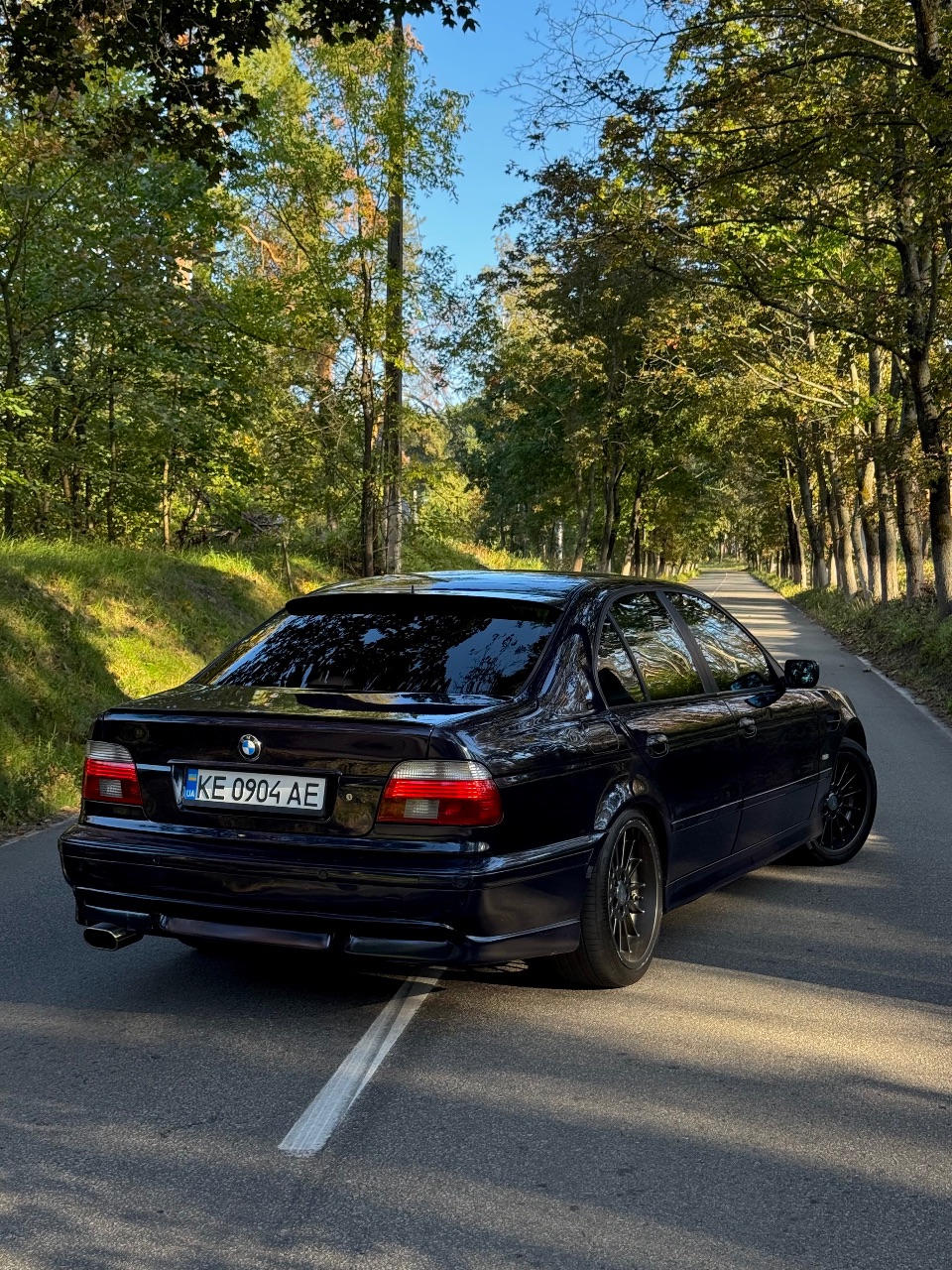BMW 5 серії - фото 13