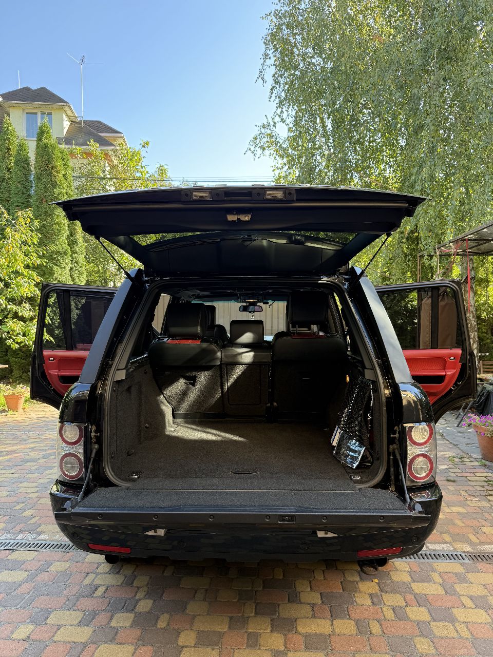 Land Rover Range Rover - фото 11