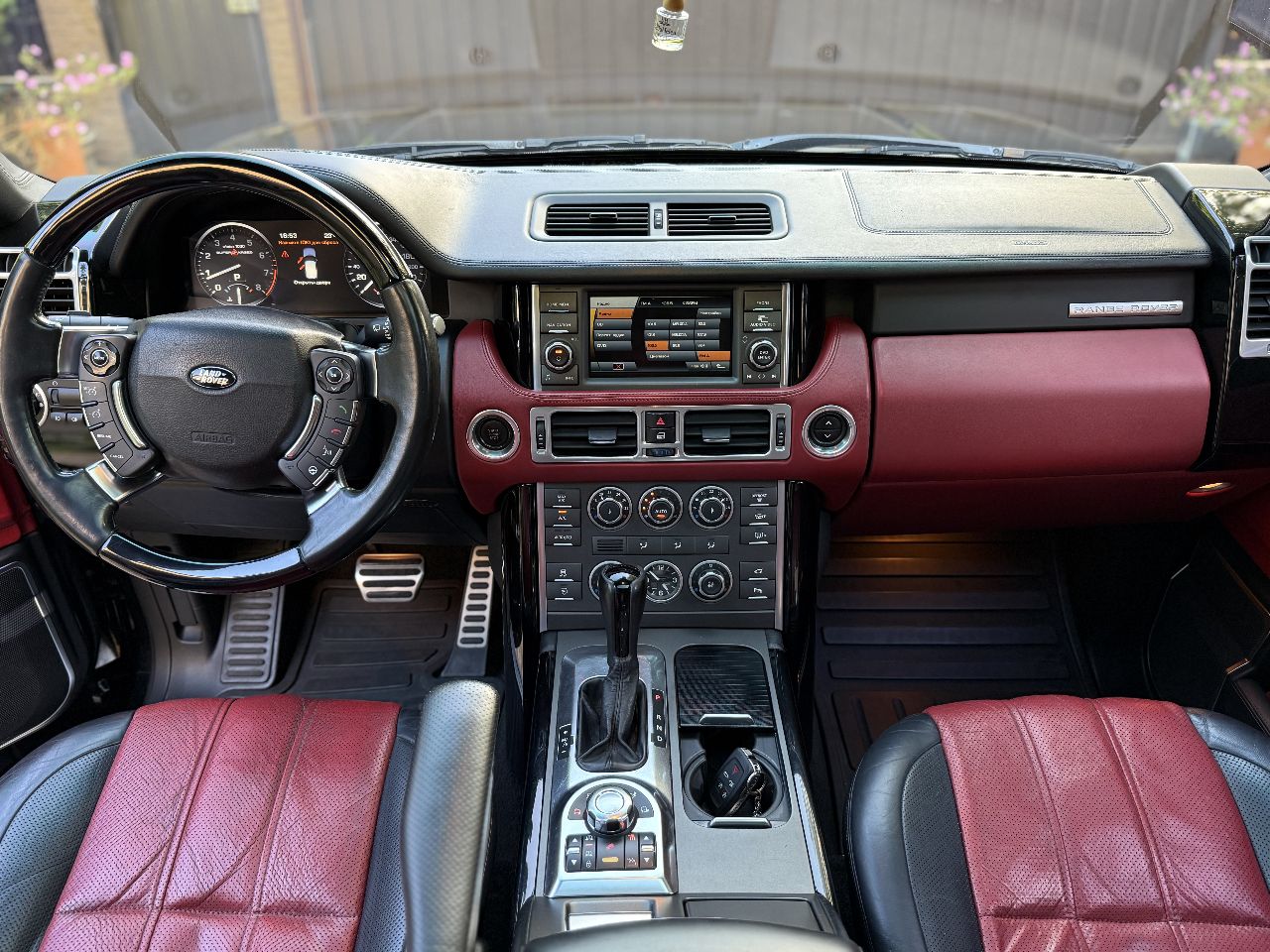 Land Rover Range Rover - фото 22