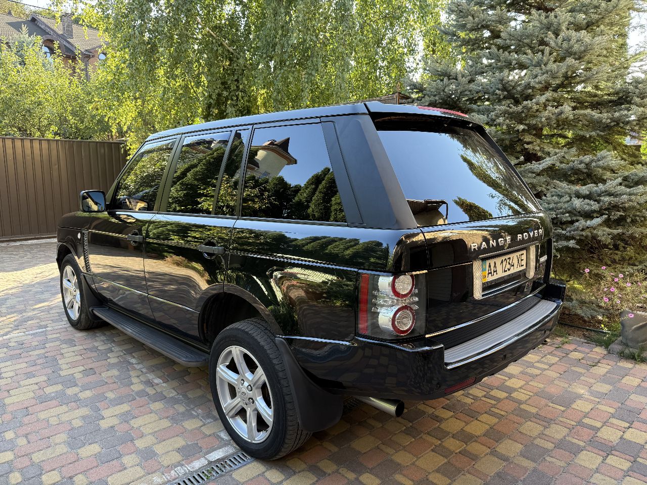 Land Rover Range Rover - фото 8