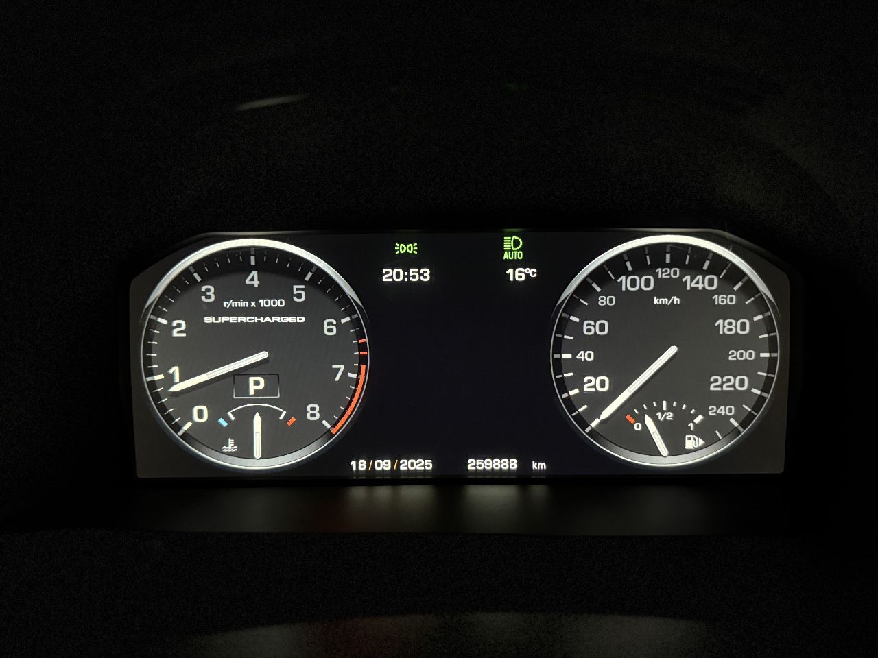 Land Rover Range Rover - фото 30