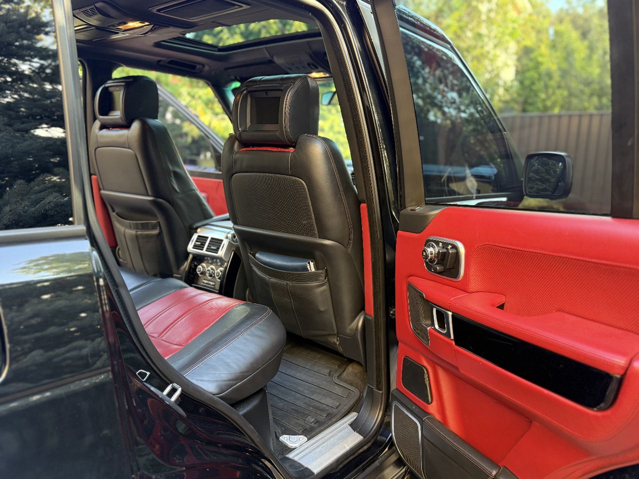 Land Rover Range Rover - фото 19