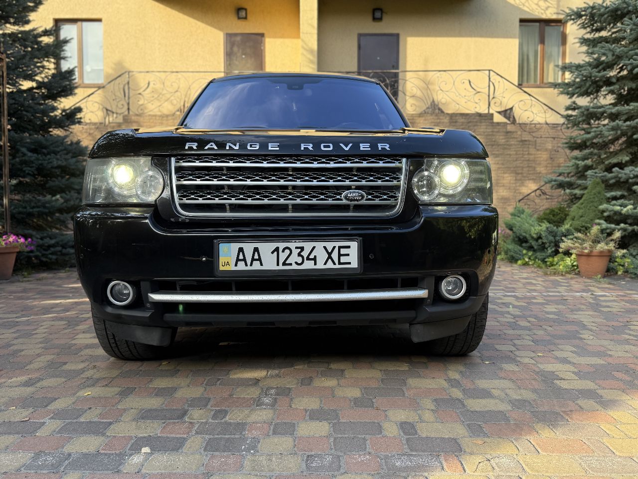 Land Rover Range Rover - фото 25