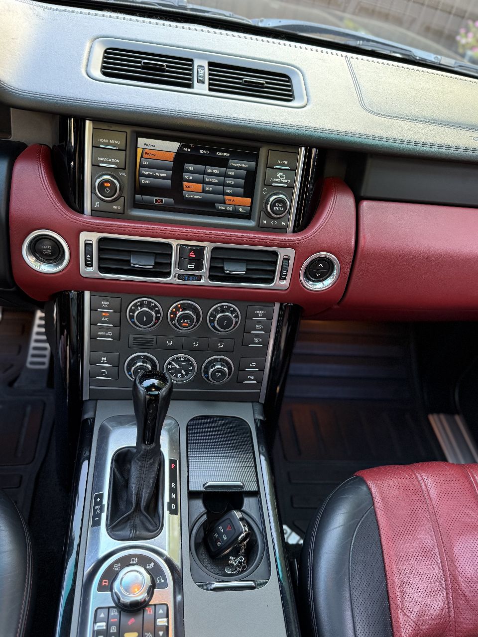 Land Rover Range Rover - фото 21