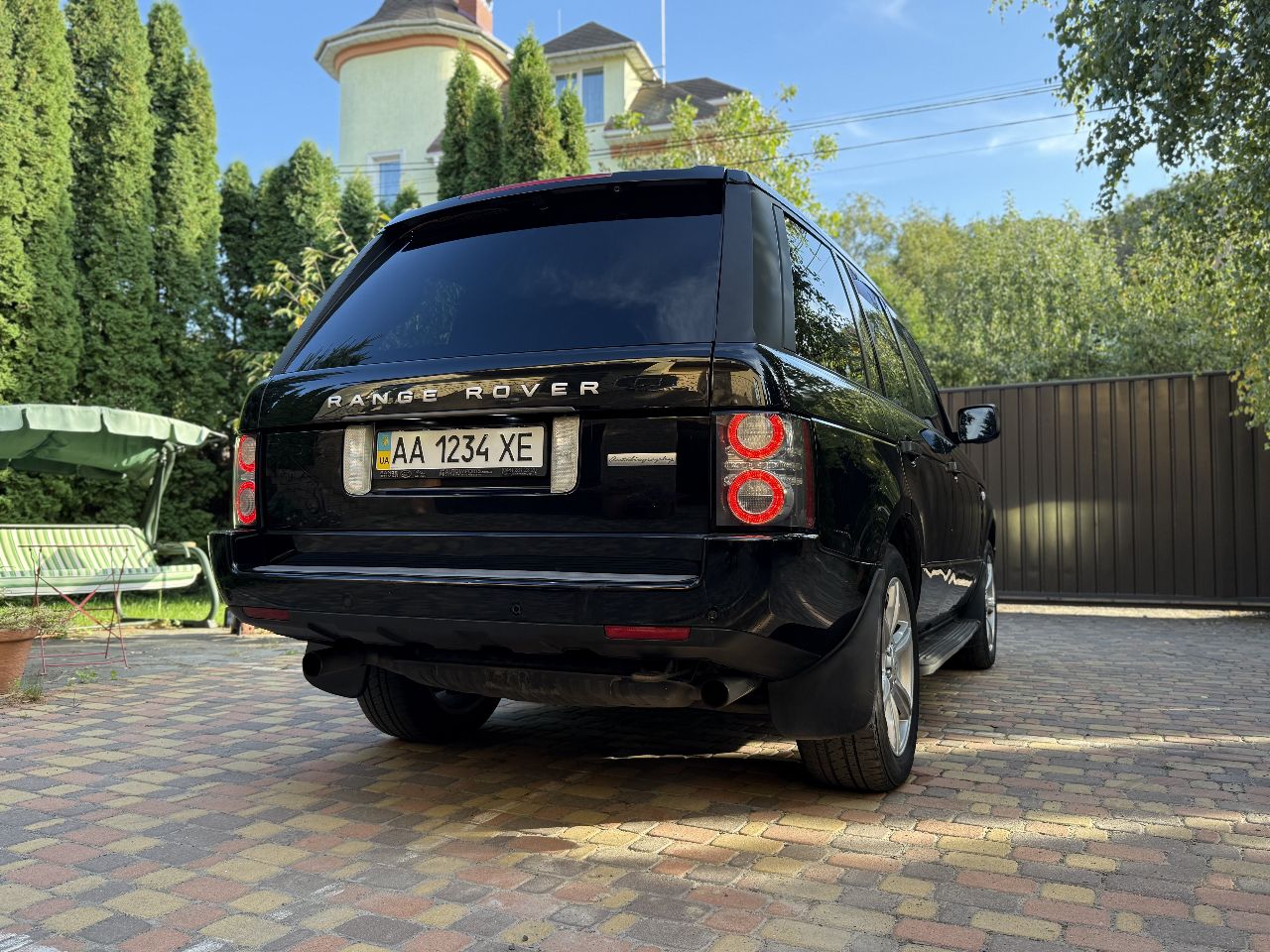 Land Rover Range Rover - фото 24