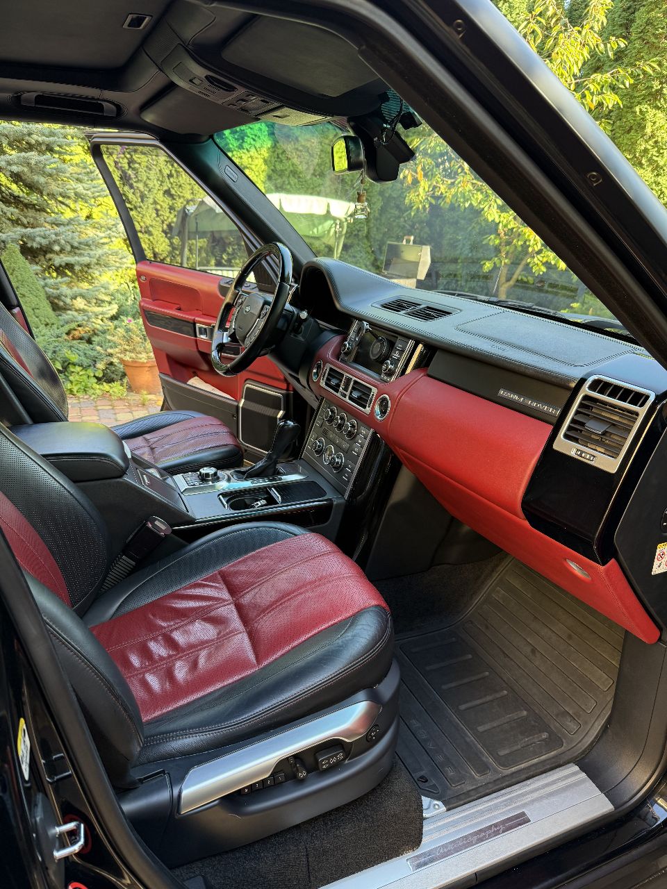 Land Rover Range Rover - фото 16