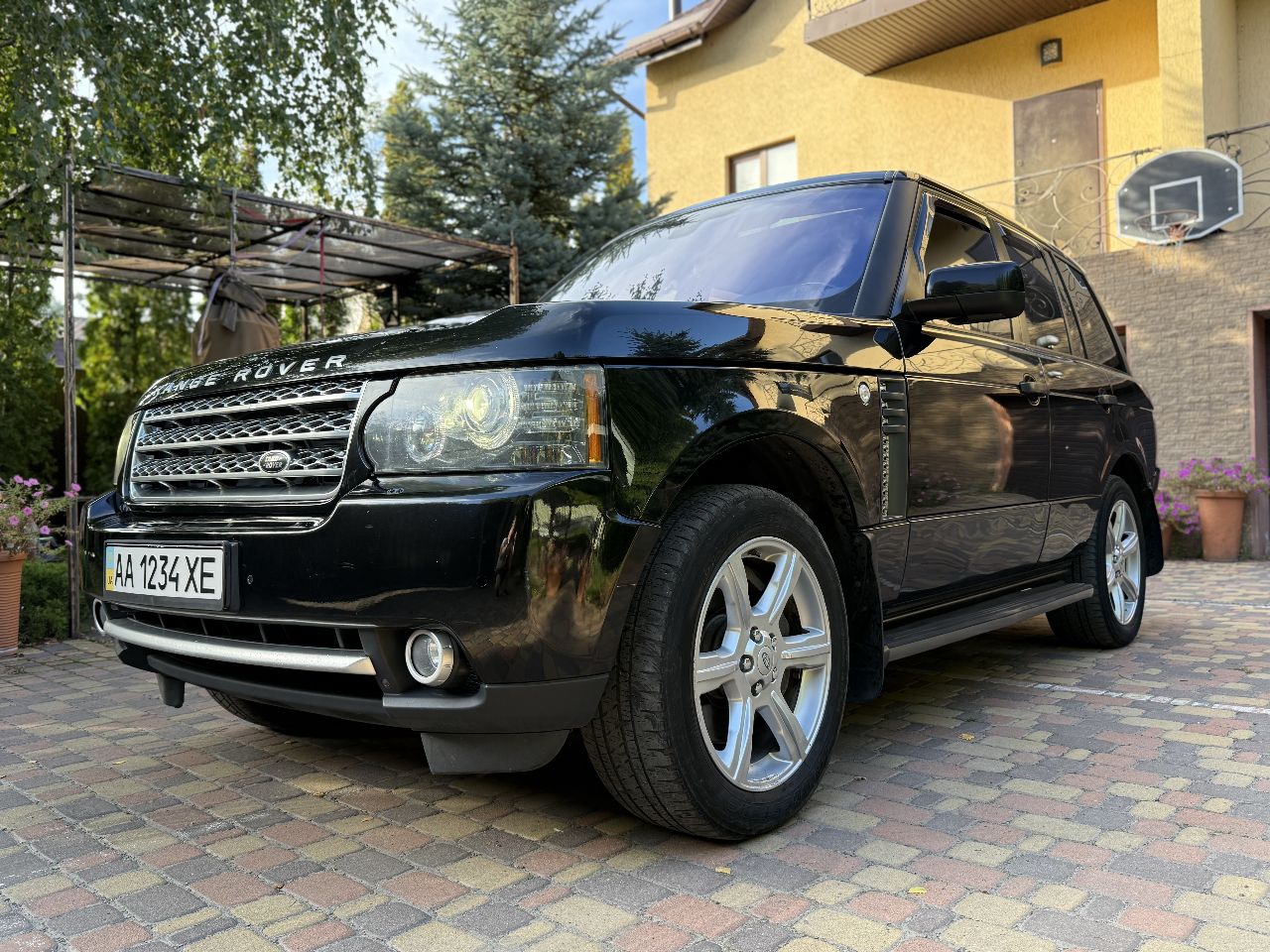 Land Rover Range Rover - фото 2