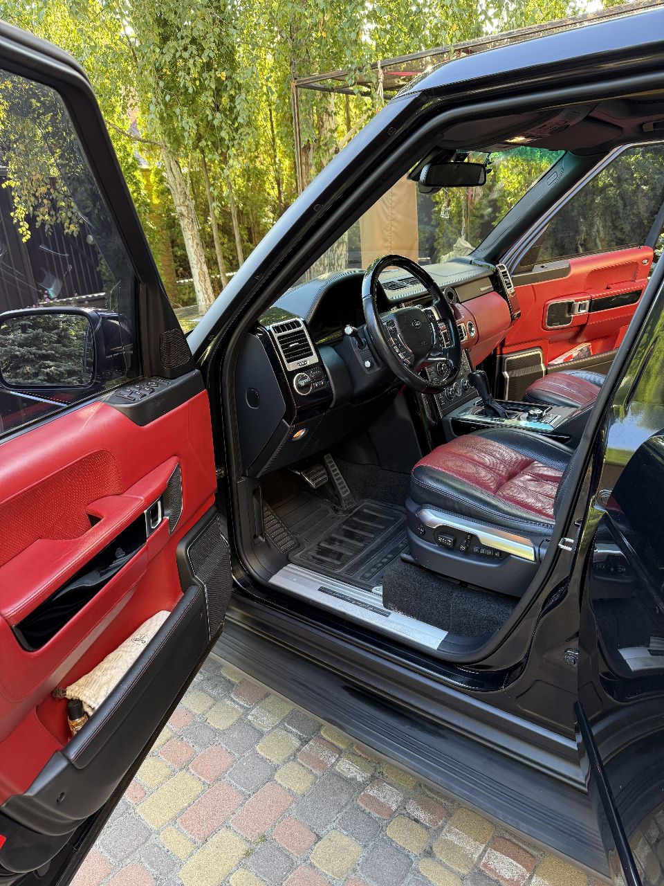 Land Rover Range Rover - фото 13