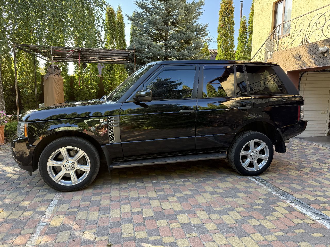 Land Rover Range Rover - фото 7