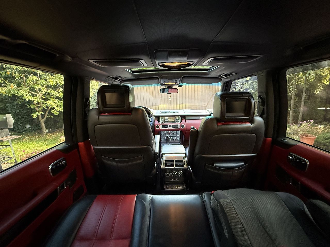 Land Rover Range Rover - фото 27