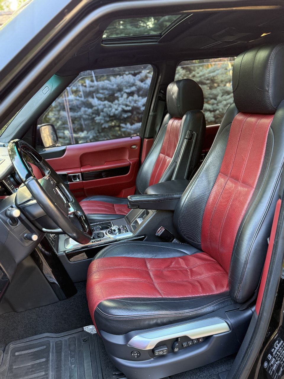 Land Rover Range Rover - фото 20