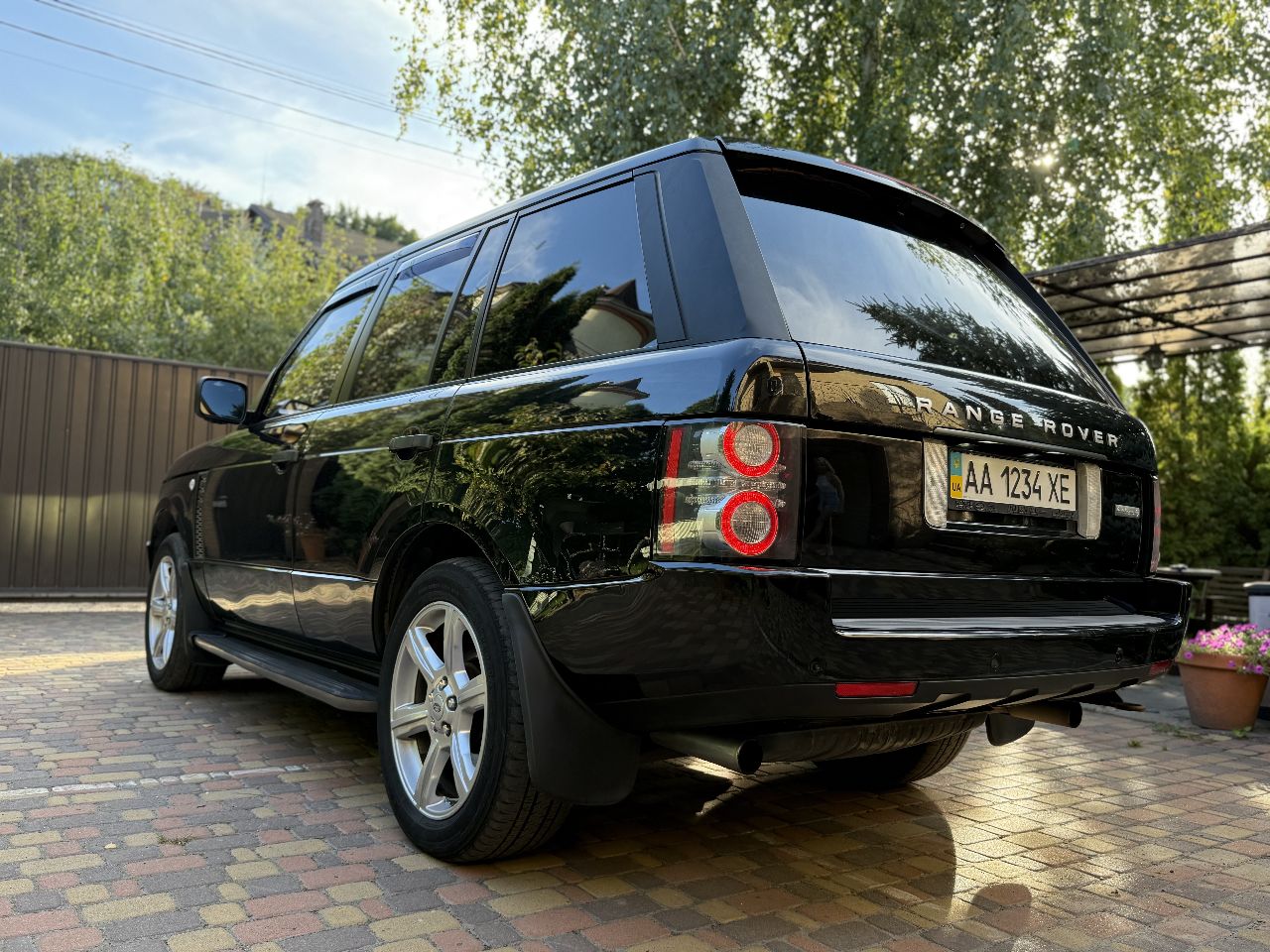 Land Rover Range Rover - фото 26